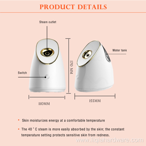 Wholesale Nano Facial Steamer